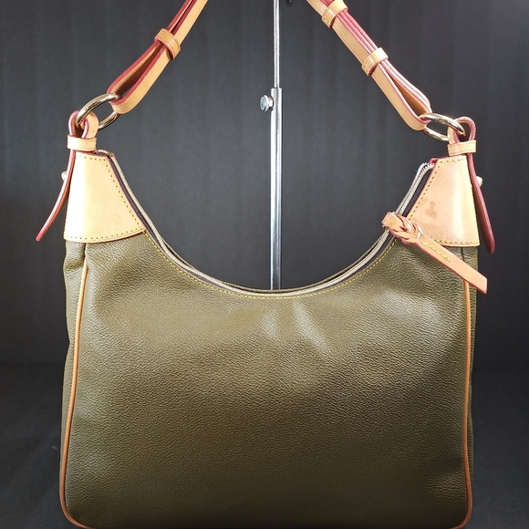 Dooney& Bourke Rebecca Large olive green handbag - Picture 8 of 8